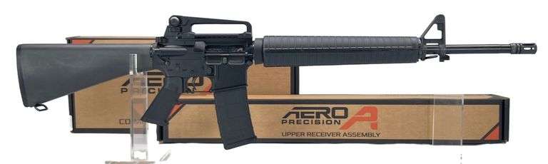 Aero Precision M16A4 5.56mm Rifle image