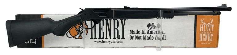 Henry Repeating Arms Co. H009G-360BH .360 Rifle- NEW image