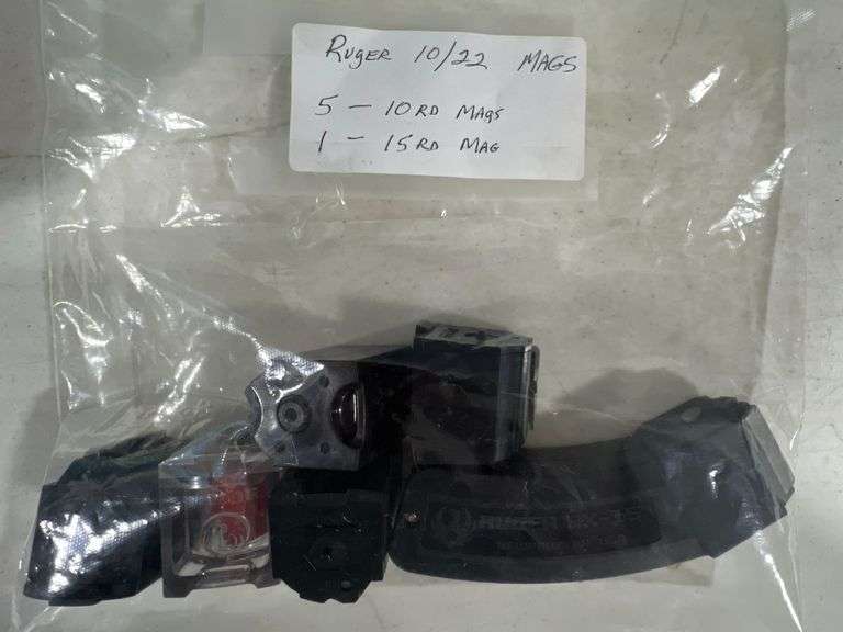 Ruger 10/22 Magazines image