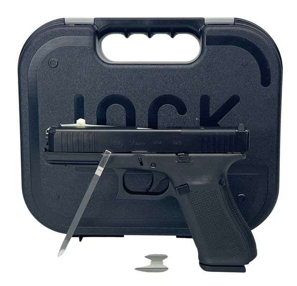 Glock G17 Gen 5 9mm Pistol- NEW image