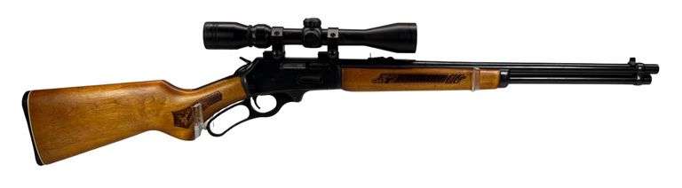 Marlin Glenfield Model 30A ..30-30 Rifle image