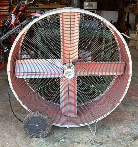 Maxx Air 36" Shop Fan image