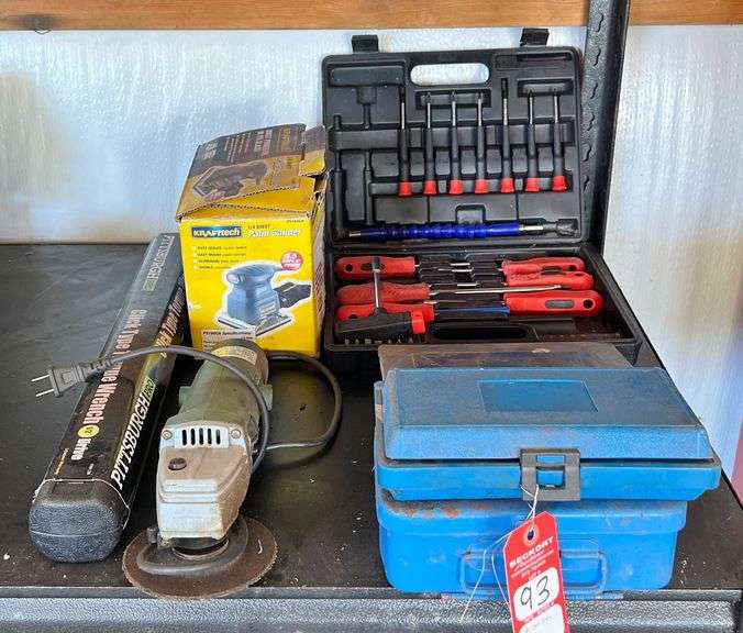 Shop Tools image