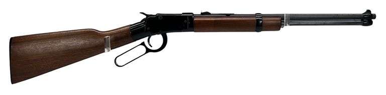 Ithaca M-49 .22 Rifle image
