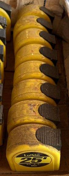 Lufkin 25' Tape Rules image