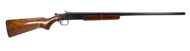 Winchester Model 370 28 Ga Shotgun image