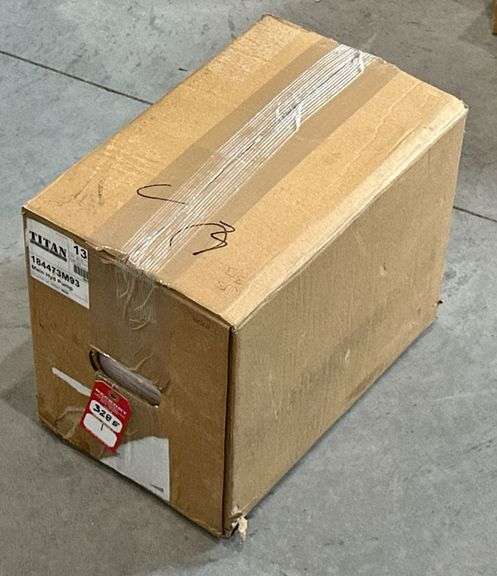 New MF 65 Main Hydraulic Pump image