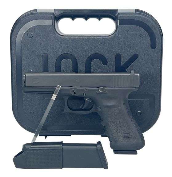 Glock G22 .40 Pistol- NEW image