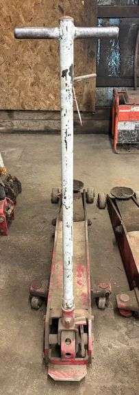 Heavy Duty Hyd Floor Jack image