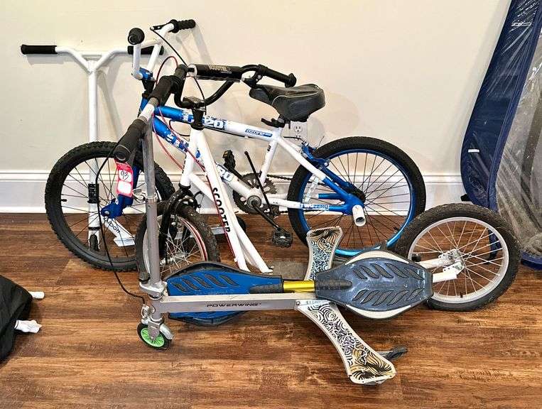 Youth Bicycles & Scooters image