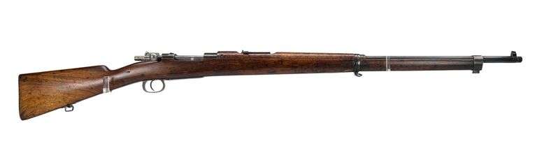 Mauser Chileno 1895 7MM Rifle image