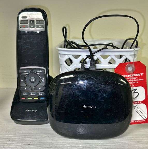 Harmony Universal Remote Control System image
