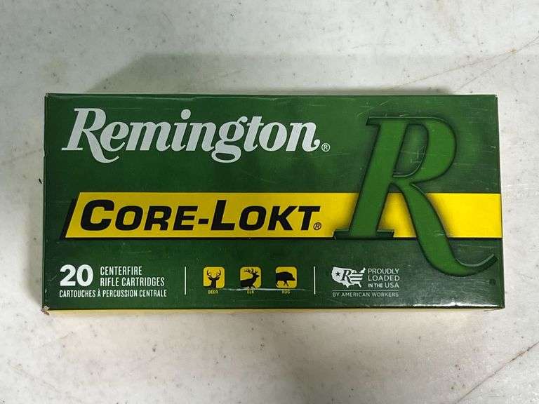 Remington 300 SAV 150 Gr Ammo image