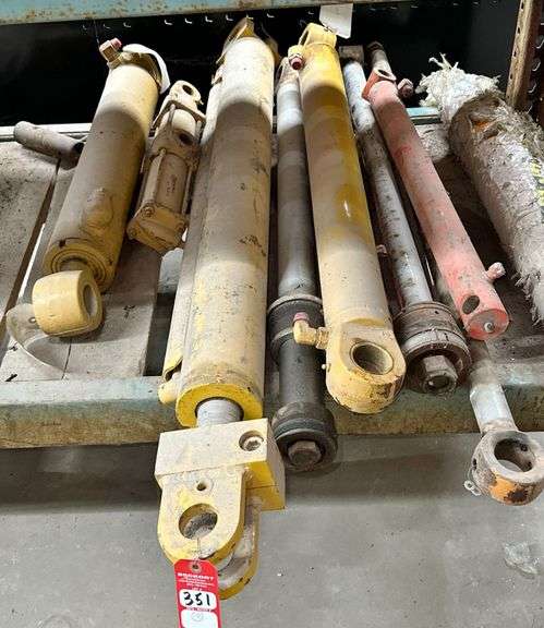 New Construction Equipment Hyd Cylinders image