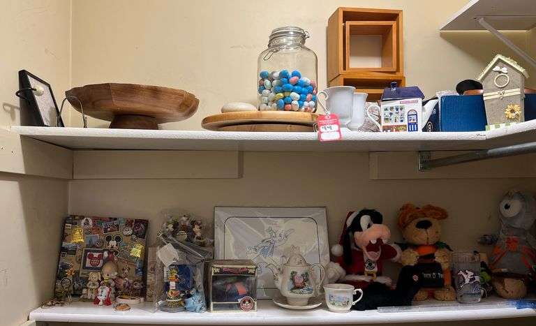 Disney Themed Items & Decorative Pieces image