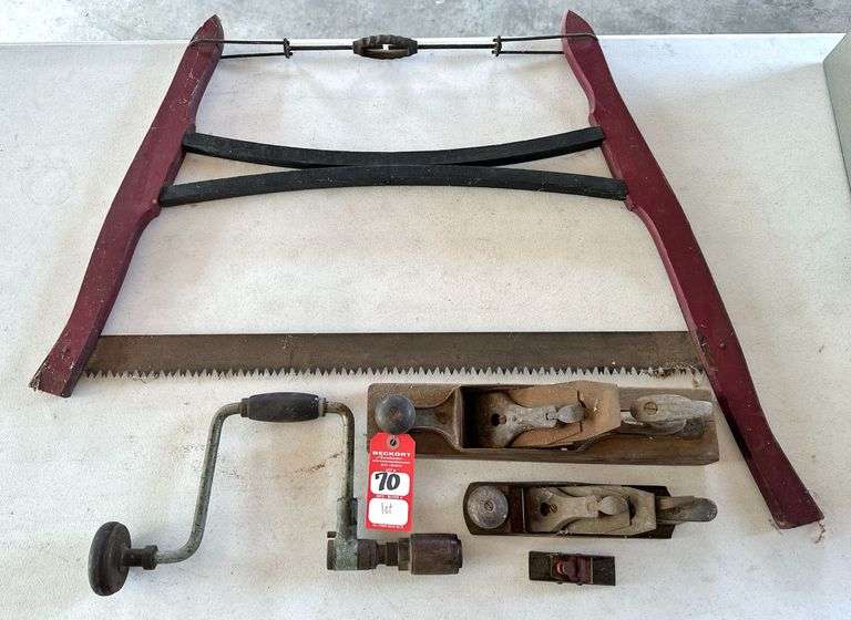 Vintage Hand Tools image