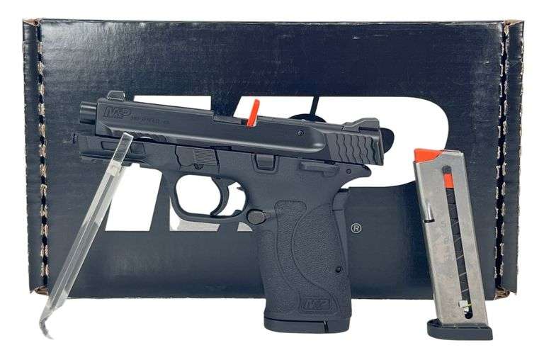 Smith & Wesson M&P M2.0 .380 Shield EZ Pistol - NEW image