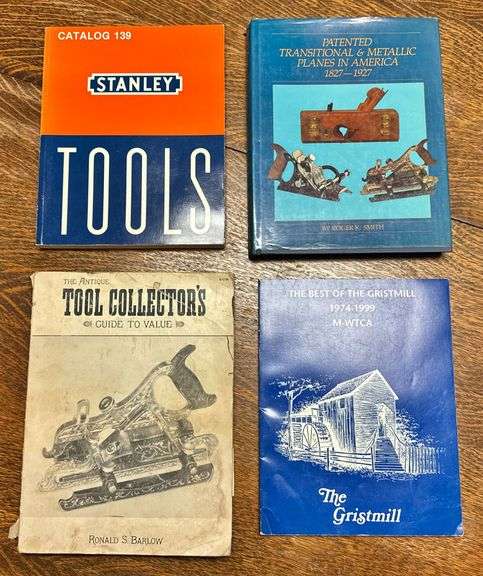 Vintage Tool Reference Books image