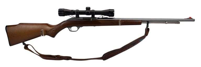Marlin Model 60 SB .22 Rifle image