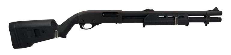 Remington 870 Police Magnum image