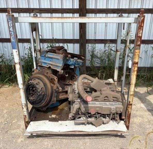 Isuzu & Ford Engine Cores image