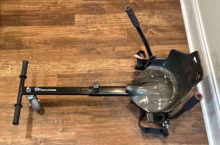 Evercross Hoover Board Seating Attachment image