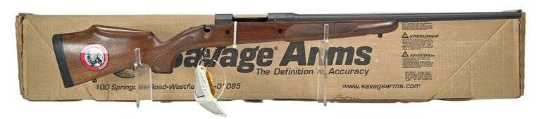 Savage Arms 11 .245 Rifle - NEW image