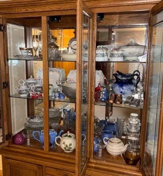 Quality Glassware & Decorative Items image