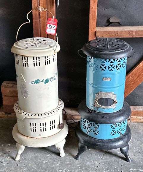 Perfection Smokeless Oil Heaters image