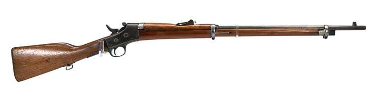 Remington 1887 7MM Rifle image