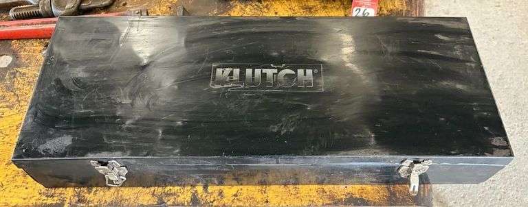 1" Drive Socket Set image