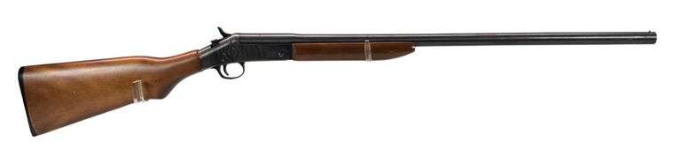 H&R Model 088 12 Ga Shotgun image