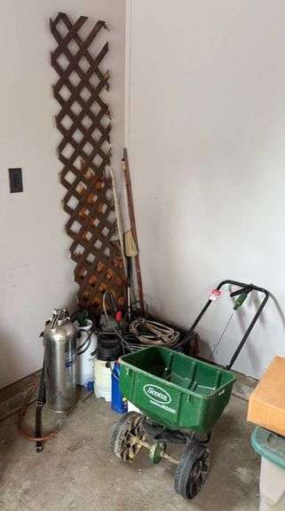 Lawn & Garden Items image