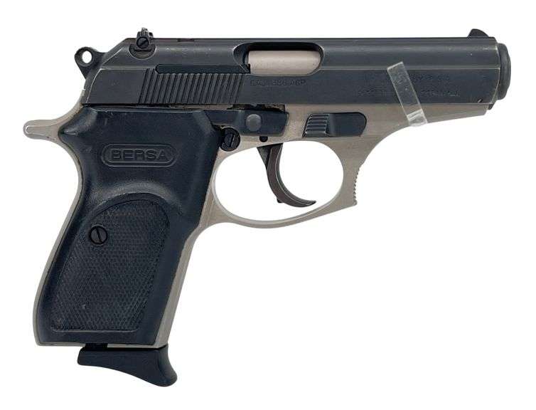 Bersa Thunder .380 Pistol image