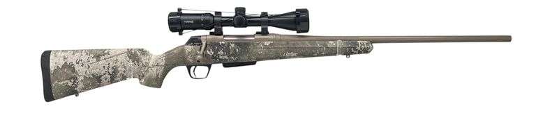 Winchester Hunter Strata XPR .350 Rifle image