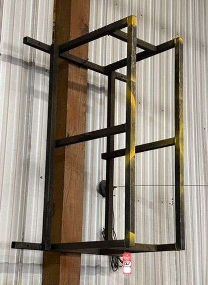 Shop Built Metal Stand image