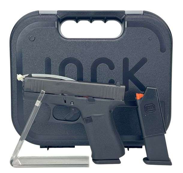 Glock G43X 9mm Pistol - NEW image