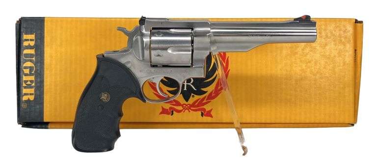 Ruger Redhawk .44 Revolver image