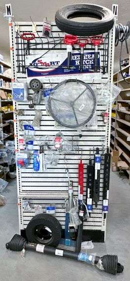 Drawbars, Implement Jacks, Drawbar Pins & Related Items- NEW image