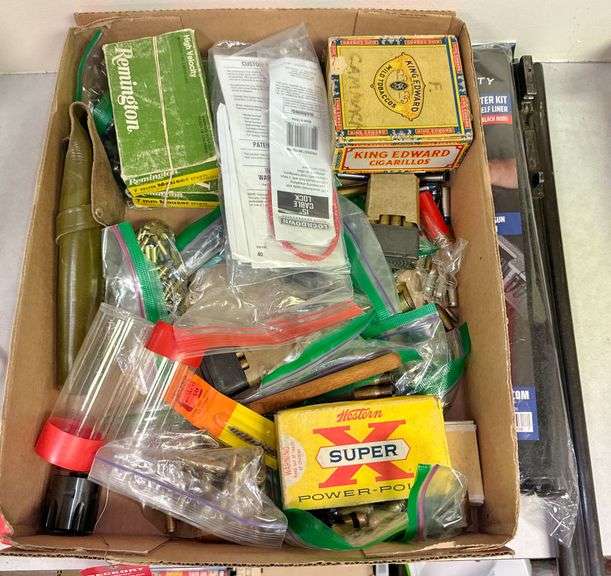 Ammo, Gun Accessories, & Related Items image