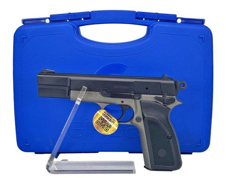 Girsan MC P35 9mm Pistol - NEW image