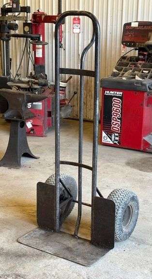 Heavy Duty Hand Truck image