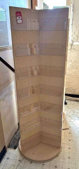 Butt Drugs Store Displays & Shelving image