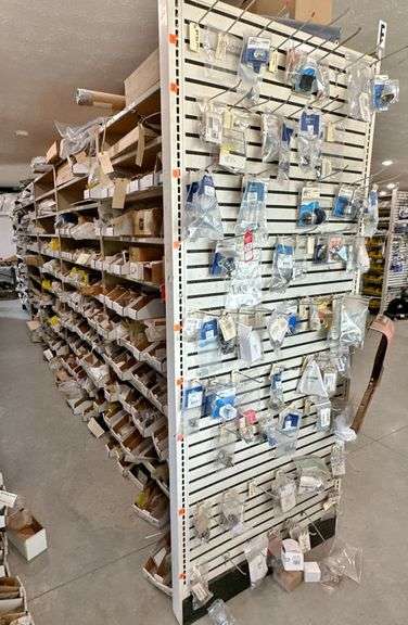 Massive Assortment of New Tractor Parts for John Deere Tractors image