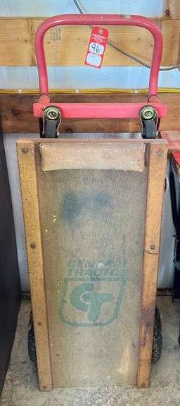 Hand Truck & Floor Creeper image