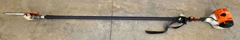 Stihl HT101 Gas Powered Pole Trimmer image