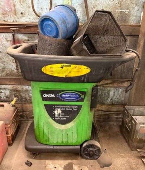 Cintas SafeWasher Parts Washing System image