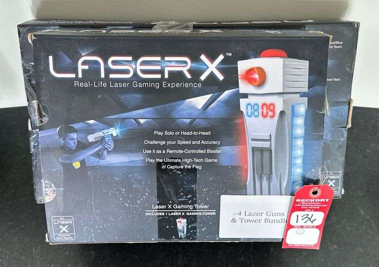 LaserX System image