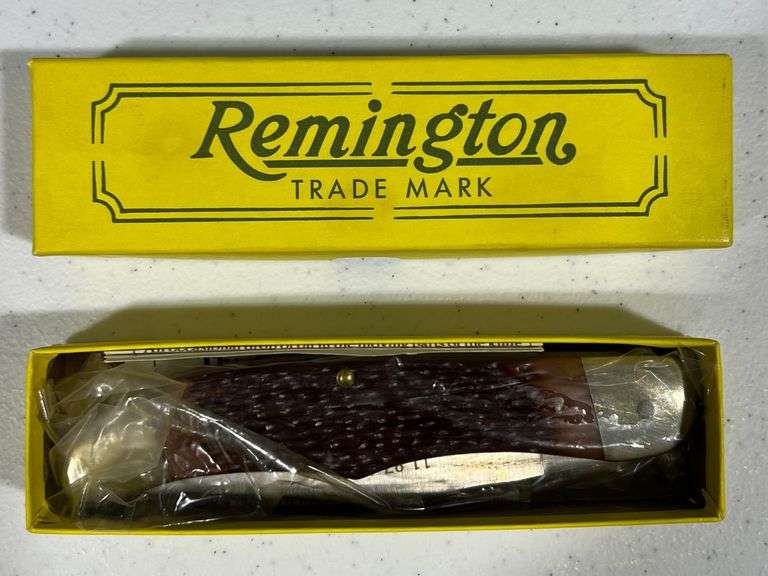 Remington R870 Pocket Knife- NEW image