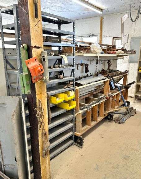 New & Used Tractor 3PT Parts & Related Items image